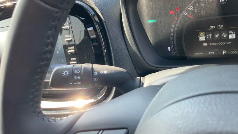 Toyota Aygo X 1.0 VVT-i Edge 5dr Auto Petrol Hatchback